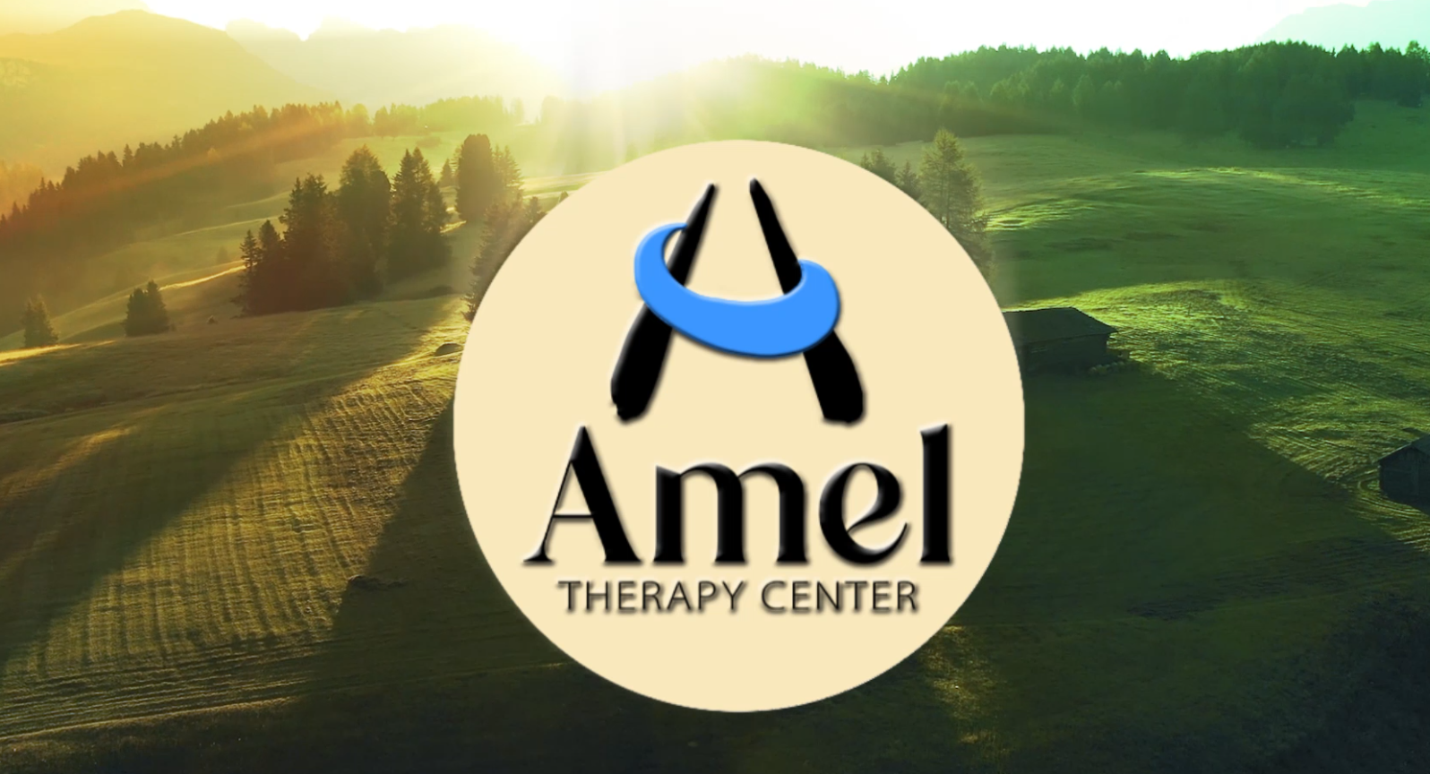 Amel Therapy Logo Reveal